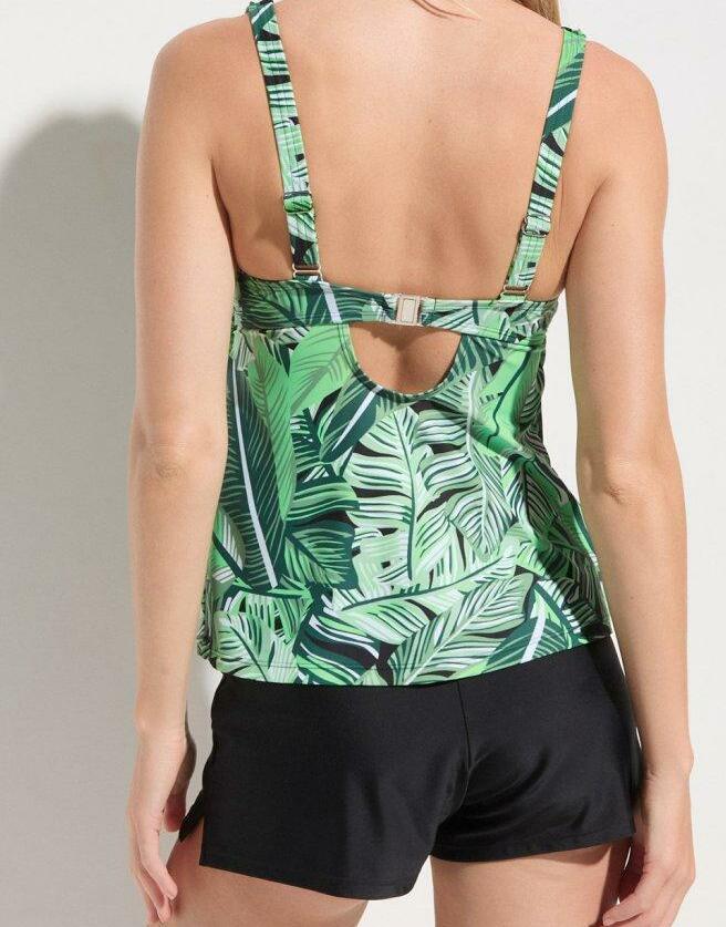 TANKINI 2 CZĘŚCIOWE