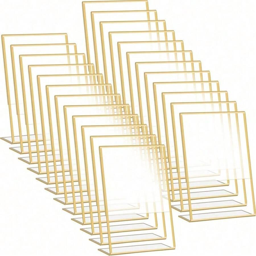 akrylowa ramka na zdjęcia 6-pack 