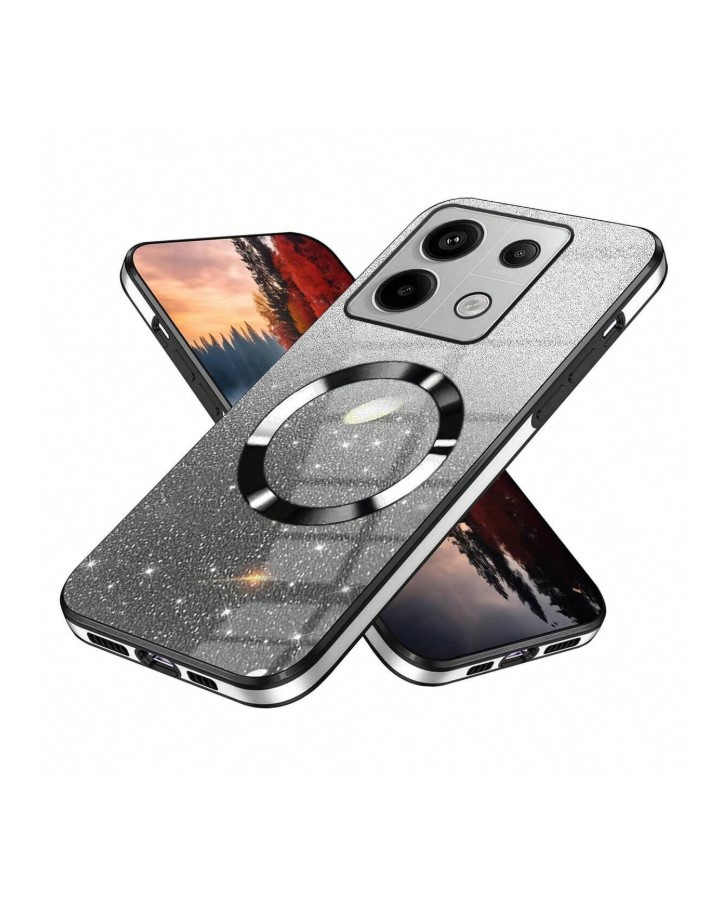 brokatowe etui xiaomi 14 pro