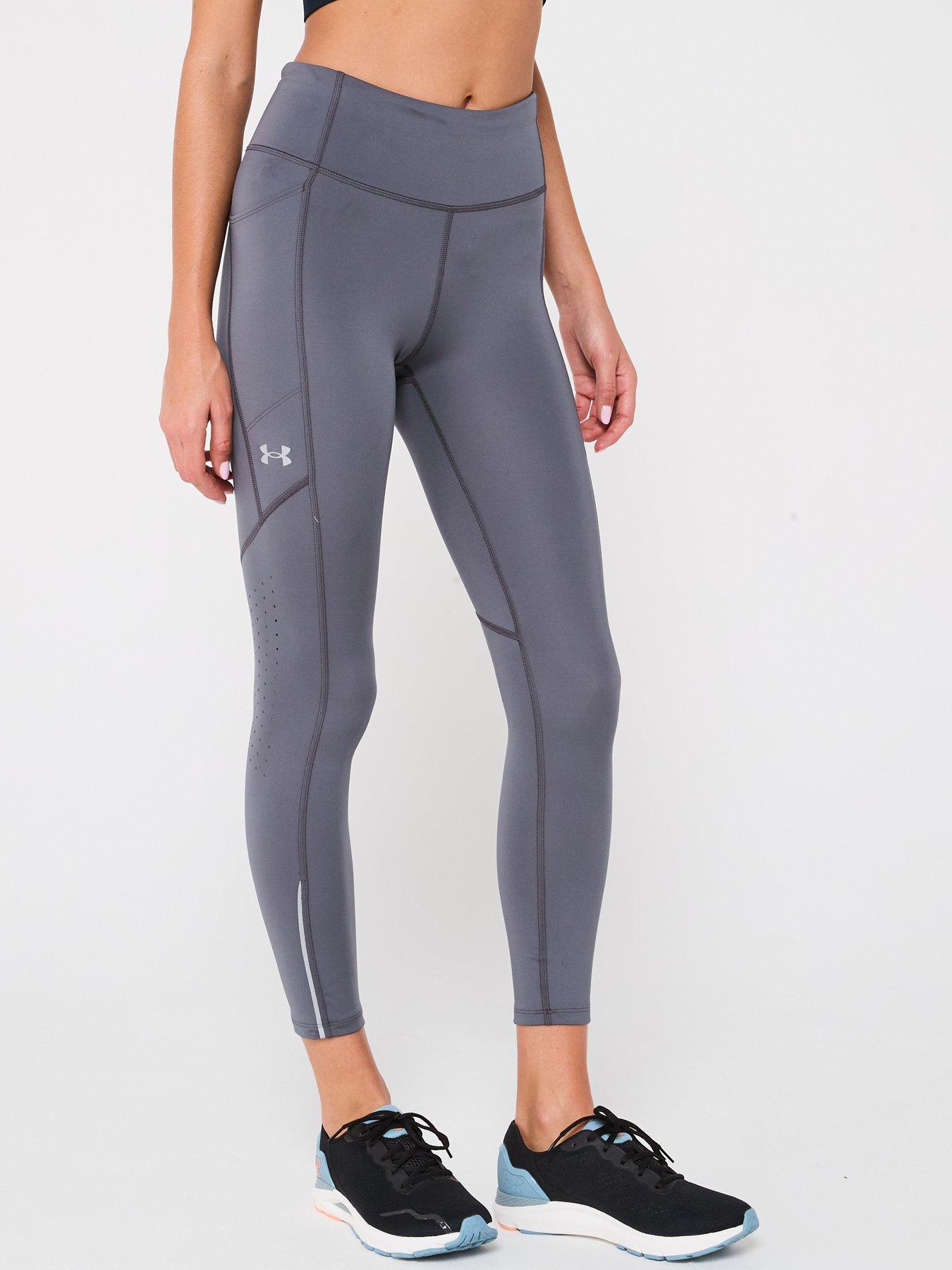 UNDER ARMOUR LEGGINSY SPORTOWE LAUNCH ANKLE 1369771