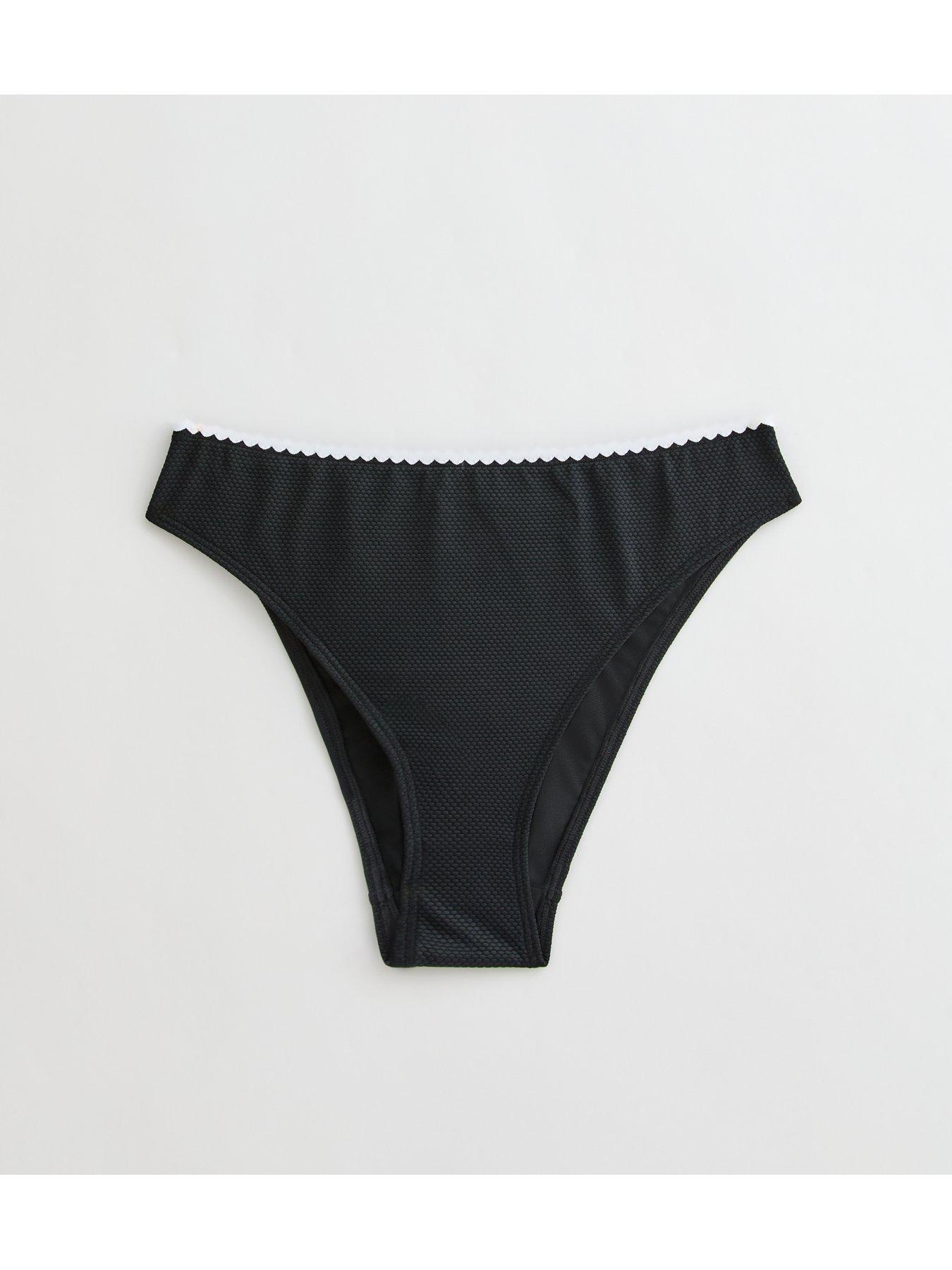 NEW LOOK MAJTKI OD BIKINI Z WYSOKIM STANEM 