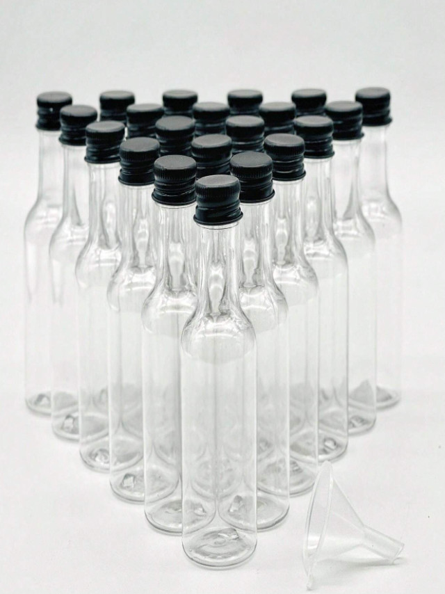 PLASTIKOWE BUTELKI 14-PACK