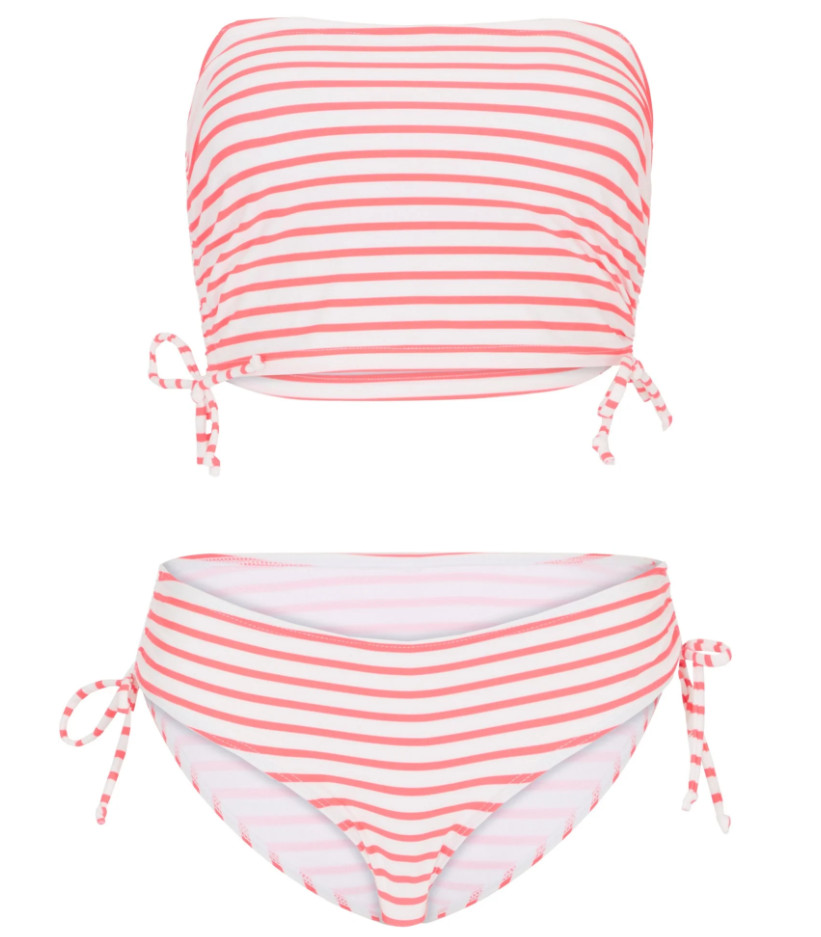 DAMSKIE BIKINI DWUCZĘŚCIOWE 