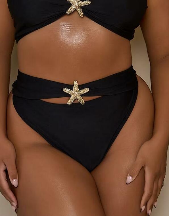 DÓŁ OD BIKINI ZDOBIENIE