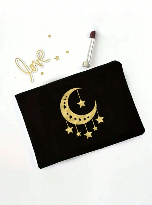 TOREBKA SHOPPER Z KOSMETYCZKĄ