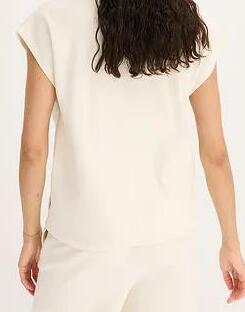 ELEGANCKI T-SHIRT BAWEŁNIANY 