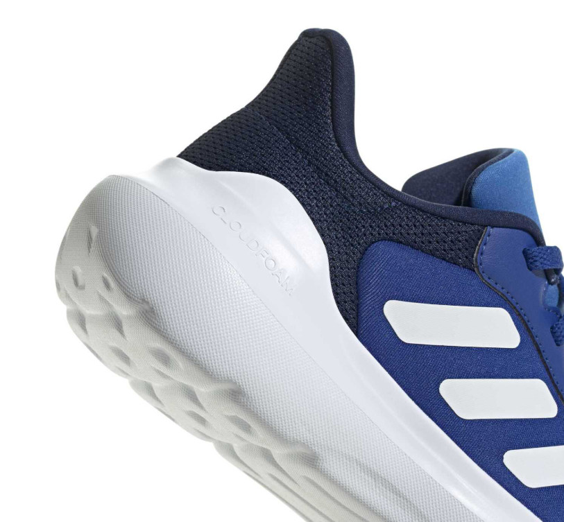TENSAUR RUN 3.0 J niebieskie sportowe buty IE3549