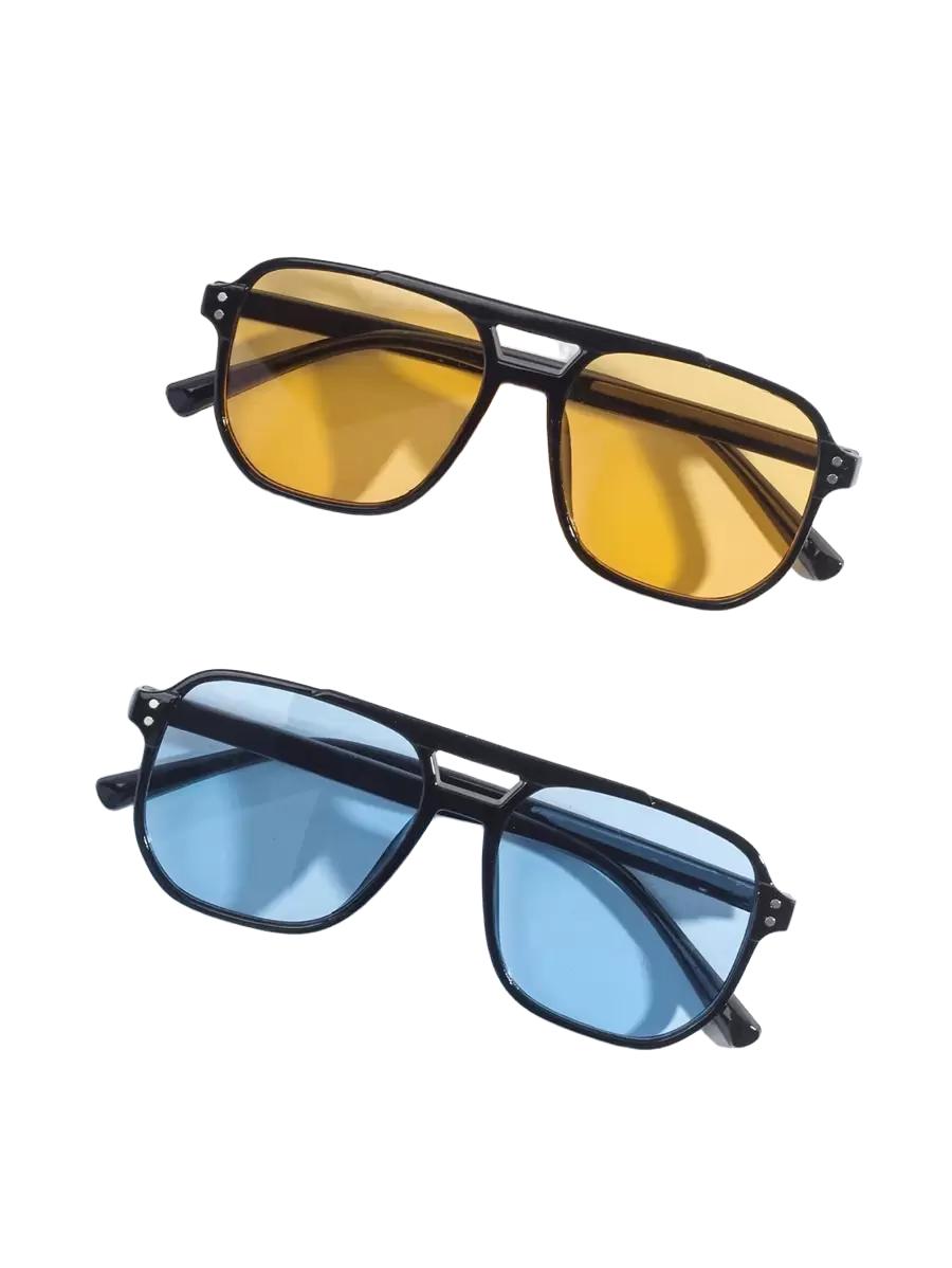 okulary przeciwsłoneczne 2-pack 