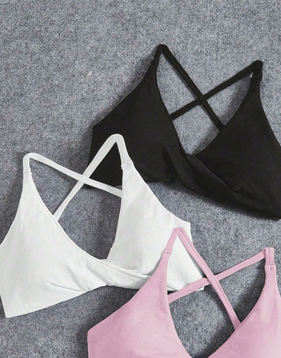 biustonosz sportowy 2-pack