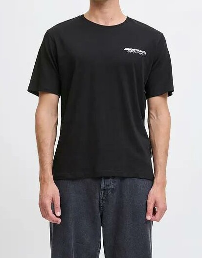 T-SHIRT Z KRÓTKIM RĘKAWEM