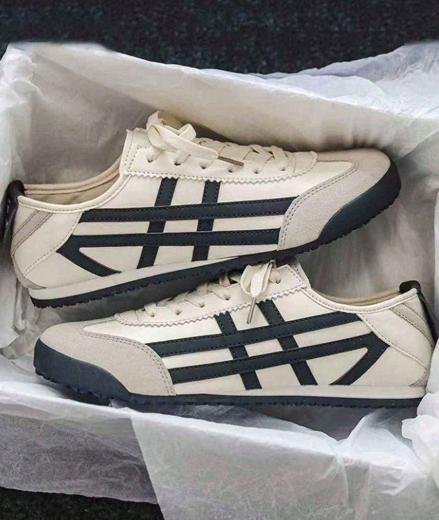 Buty sportowe sznurowane 