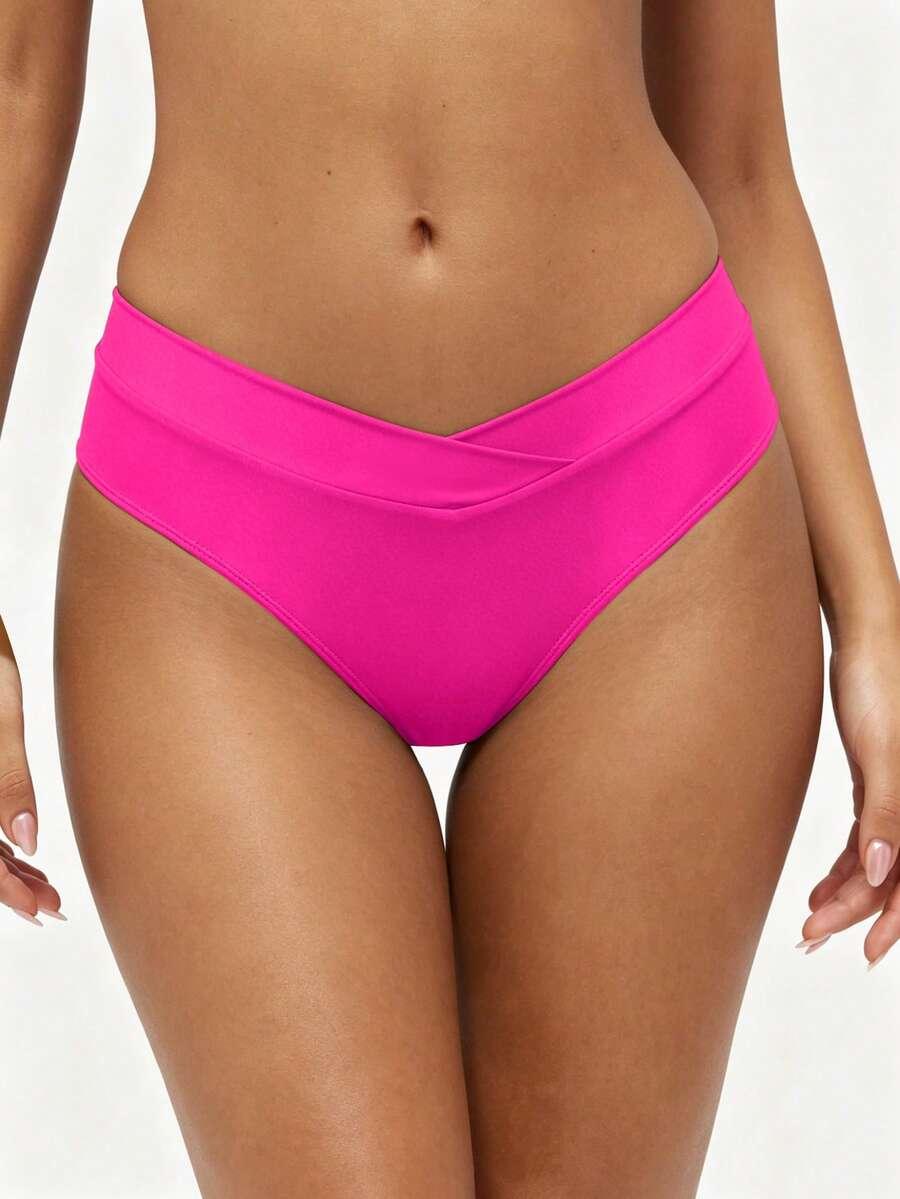 RÓŻOWY DÓŁ OD BIKINI