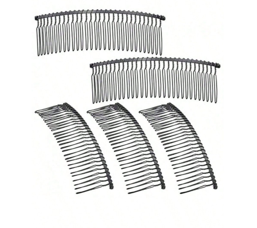 SPINKI DO WŁOSÓW 5-PACK