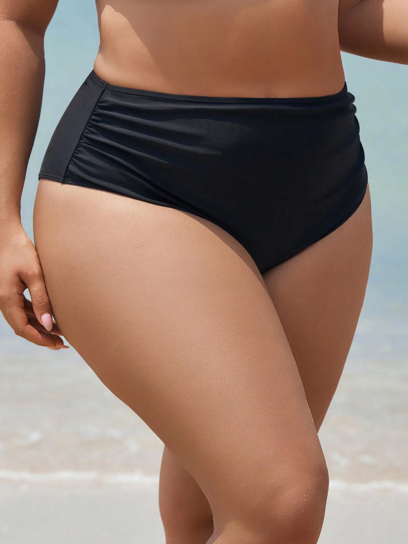CZARNY DÓŁ OD BIKINI
