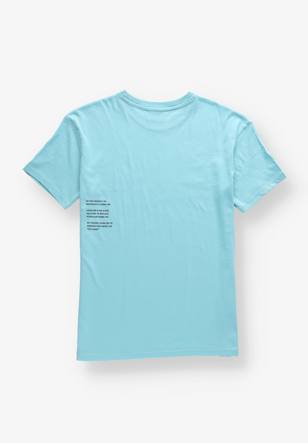 NIEBIESKi t-shirt KRÓTKI RĘKAW 4850032-15032