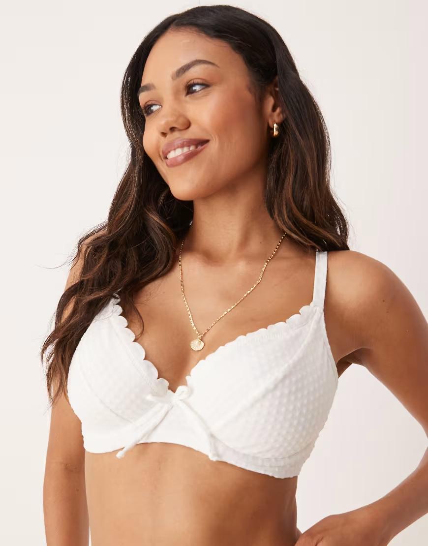 góra od bikini
