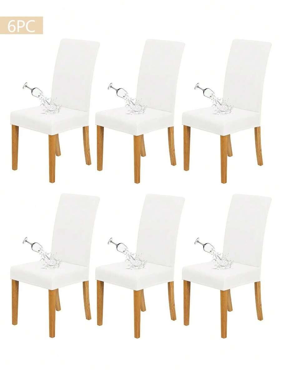 POKROWCE NA KRZESŁA 4-PACK