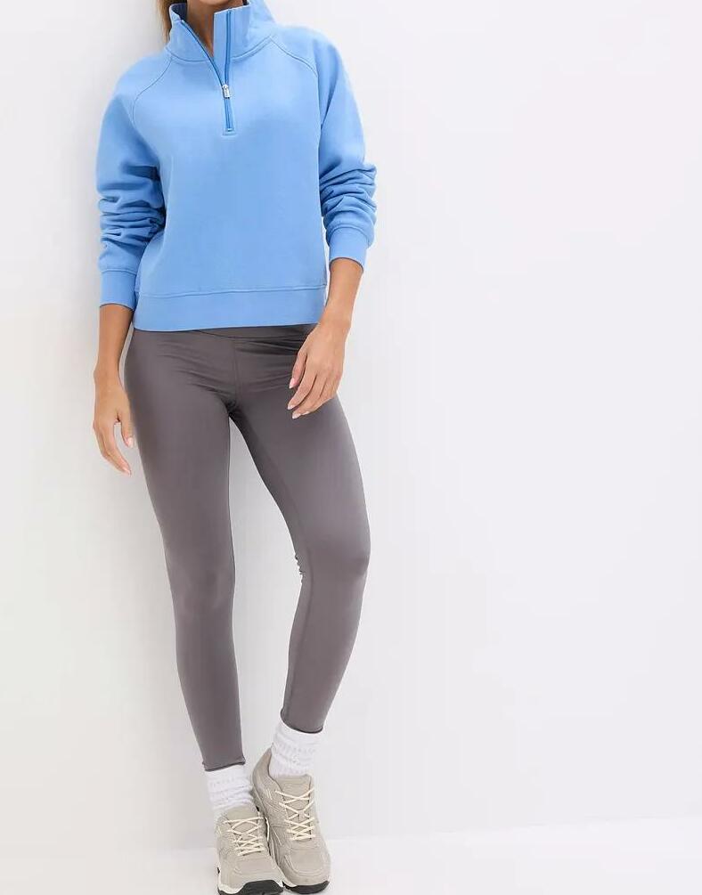 BLUZA DAMSKA REGULAR BAWEŁNA