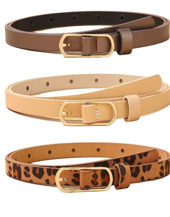 pasek animal print