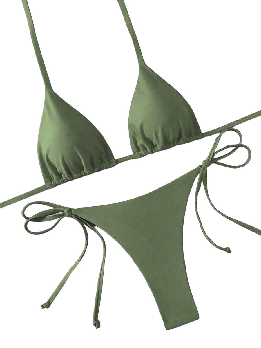 DWUCZĘŚCIOWE BIKINI DAMSKIE