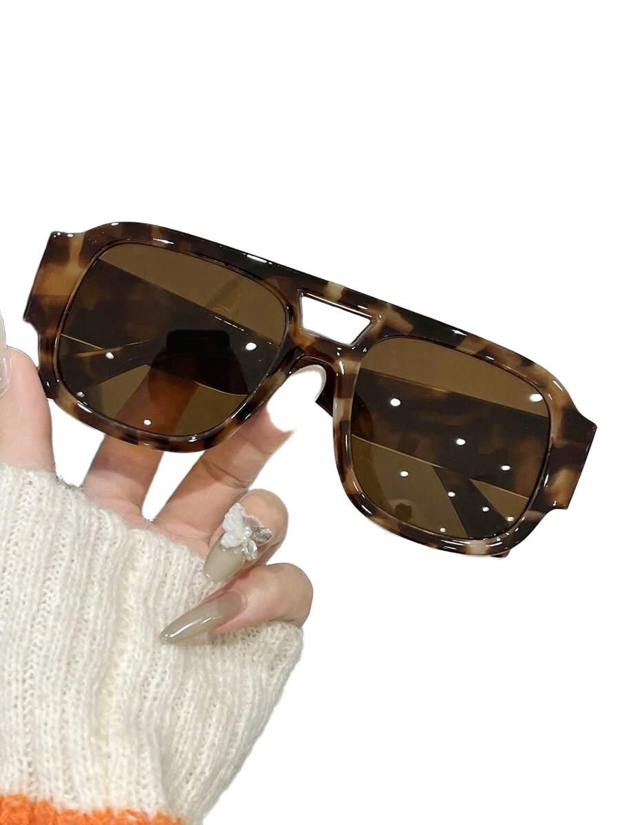 OKULARY PRZECIWSŁONECZNE ANIMAL PRINT 