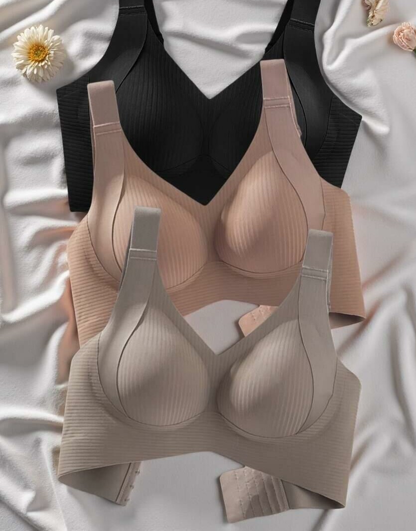 biustonosz bez fiszbin 2-pack