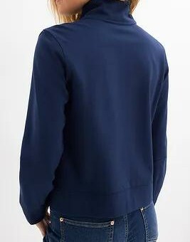 BLUZA DAMSKA   ROZPINANA