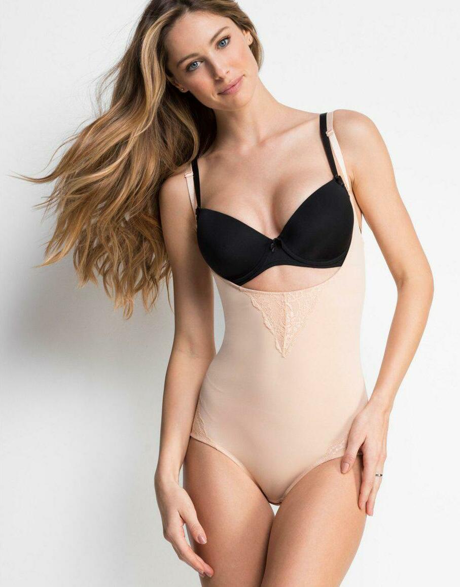BEŻOWE MODELUJĄCE BODY