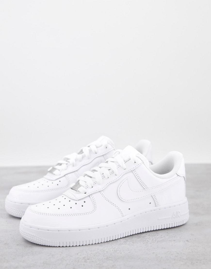 BIAŁE BUTY SPORTOWE AIR FORCE 1 – '07