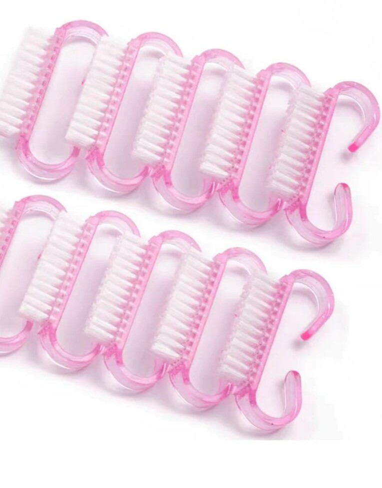 szczoteczki do paznokci 5-pack