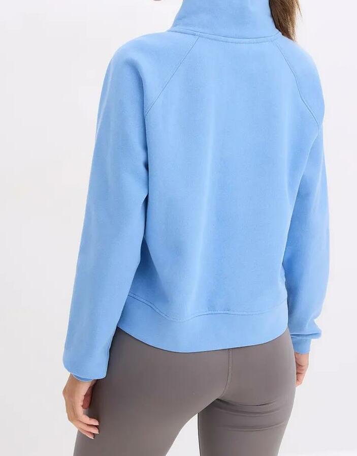 BLUZA DAMSKA REGULAR BAWEŁNA