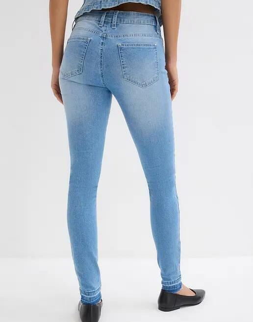 JEANSY RURKI DAMSKIE