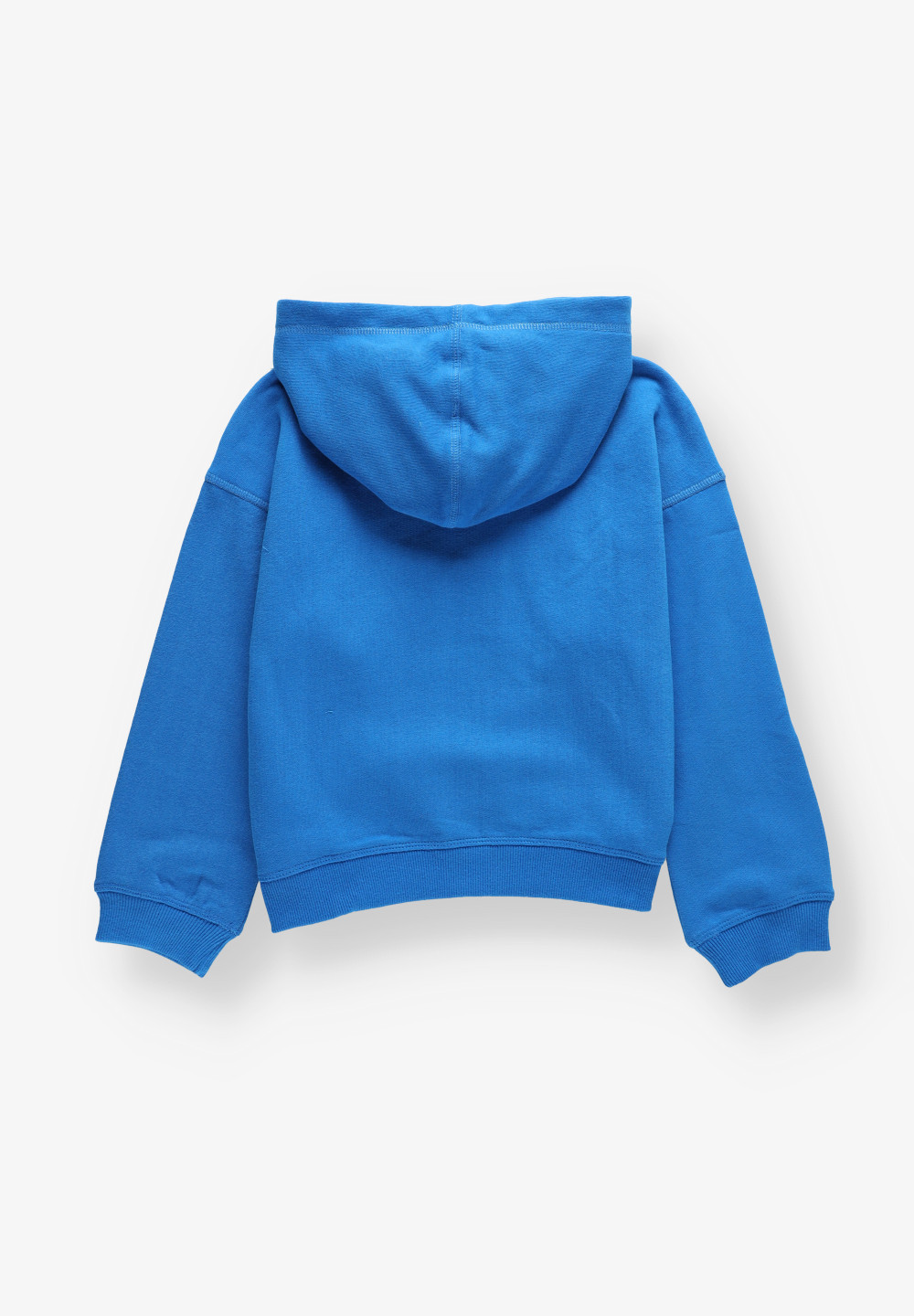 NIEBIESKA BLUZA KAPTUR 3750006-15029