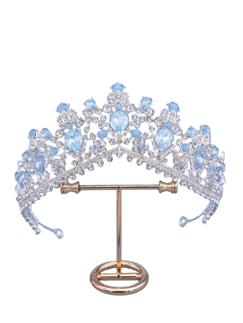 DIADEM OPASKA ZDOBIENIE