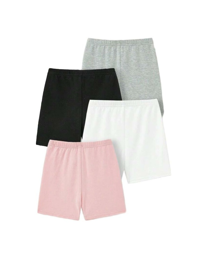 BAWEŁNIANE SPODENKI 4-PACK