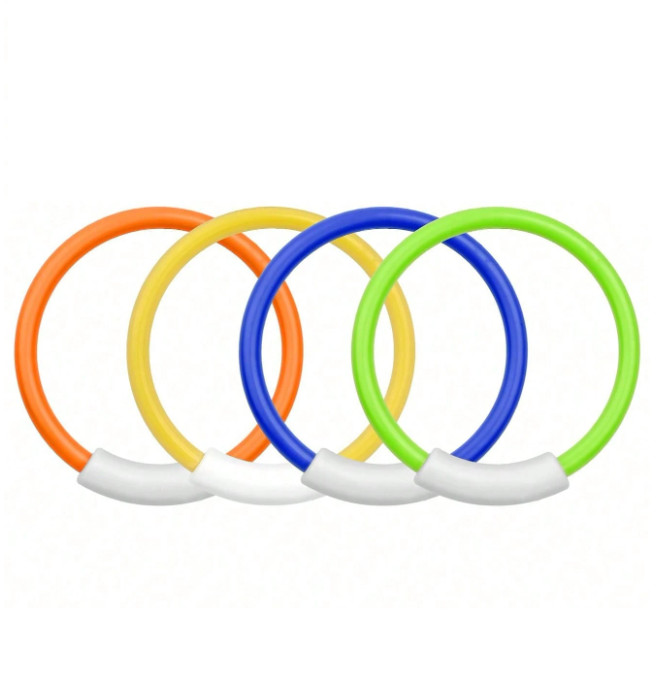 kółko do nurkowania 4-pack