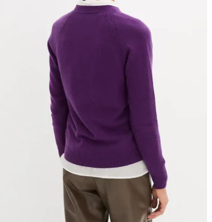 SWETER DAMSKI ROZPINANY