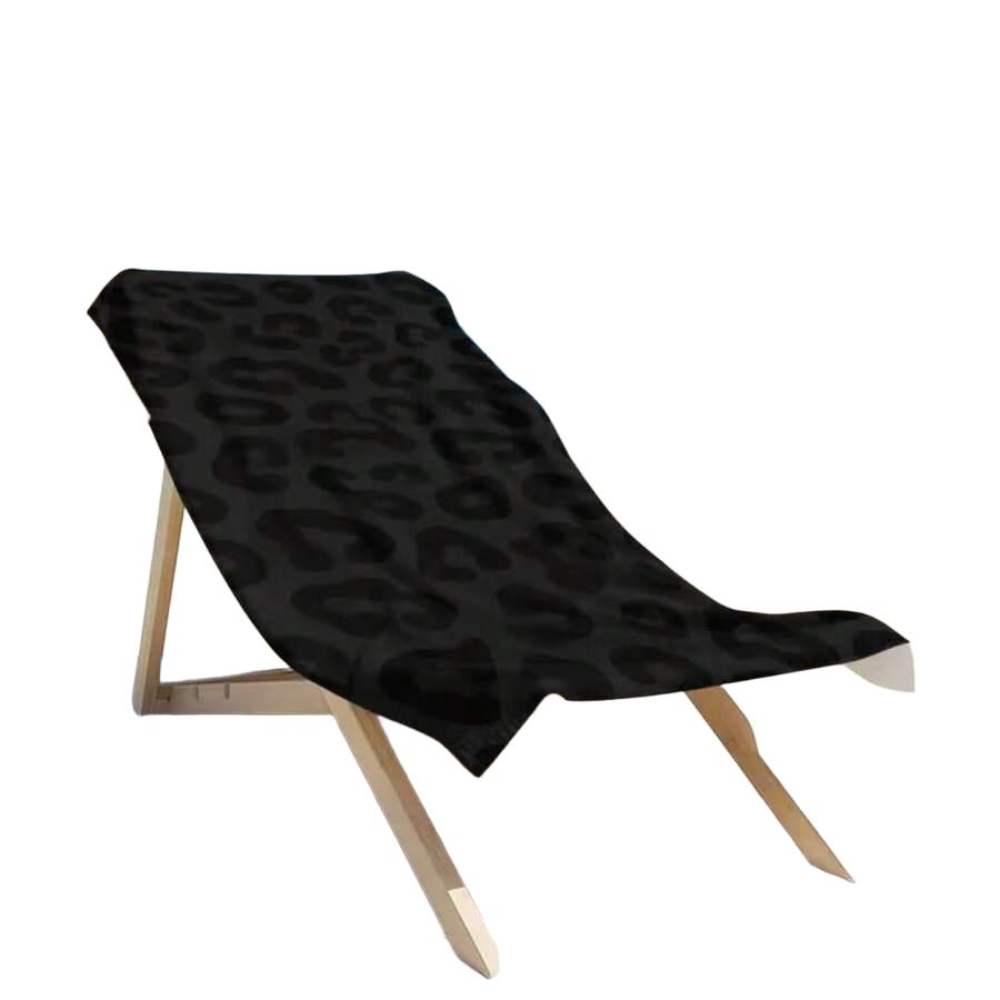 PLAŻOWY RĘCZNIK ANIMAL PRINT