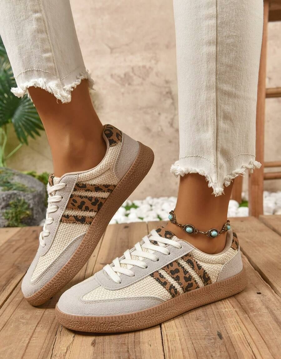 buty sportowe ANIMAL PRINT