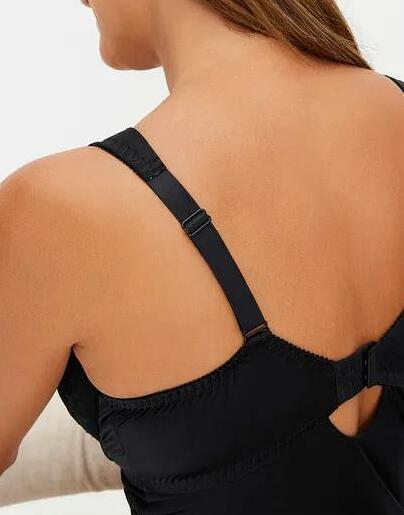 GORSET OZDOBNY PLUS SIZE 