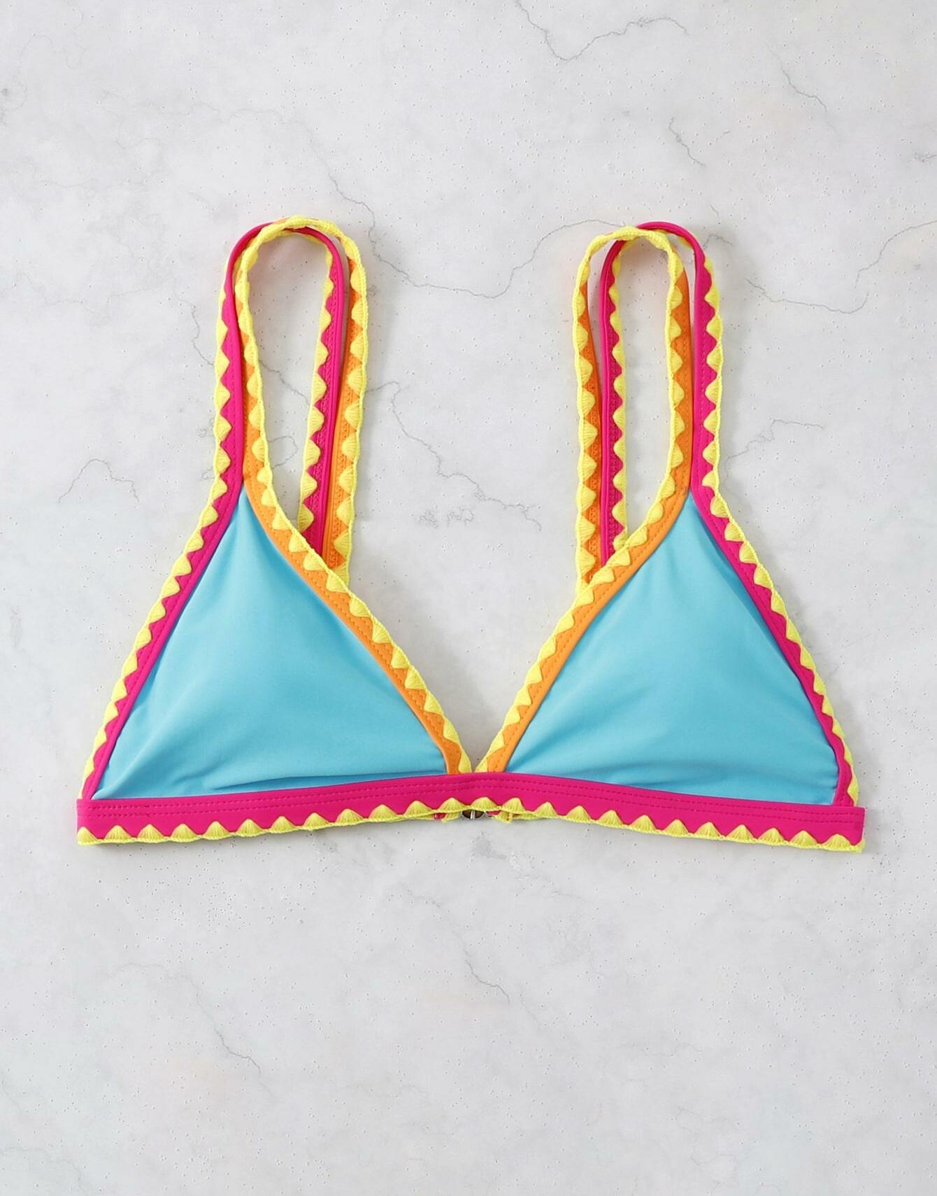 góra od bikini
