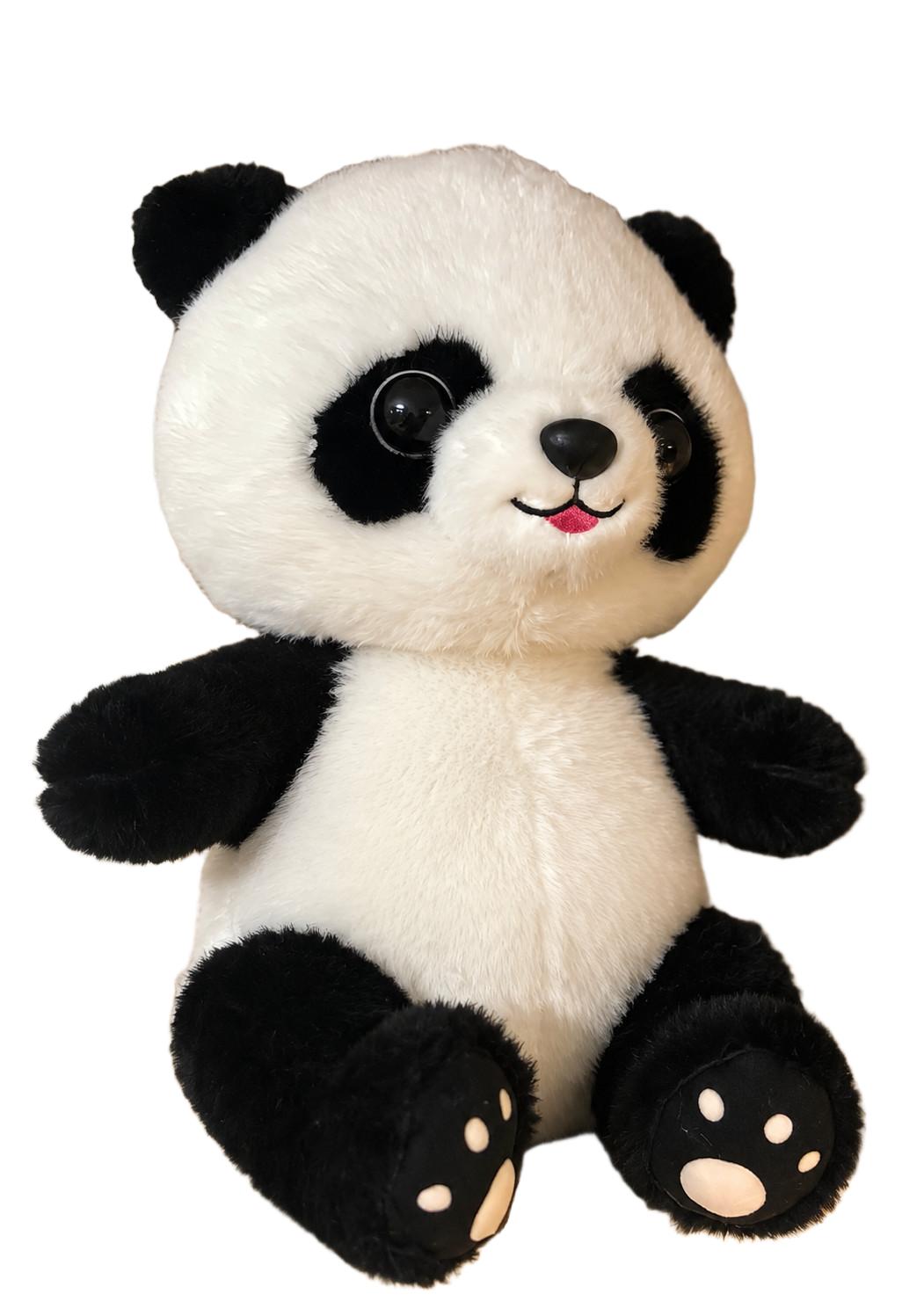 maskotka pluszowa panda