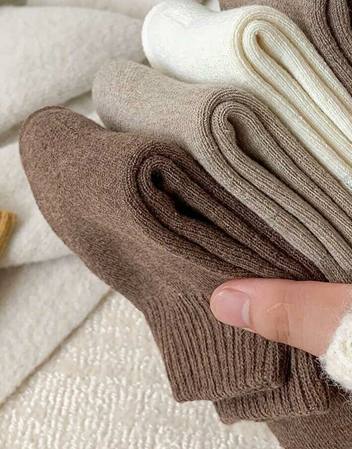 skarpetki ocieplane 3-pack