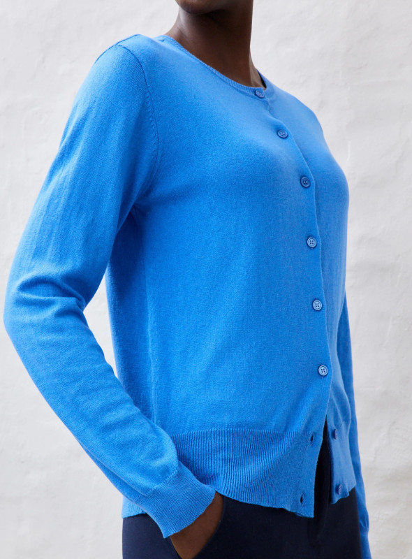 SWETER DAMSKI PLUS SIZE ROZPINANY