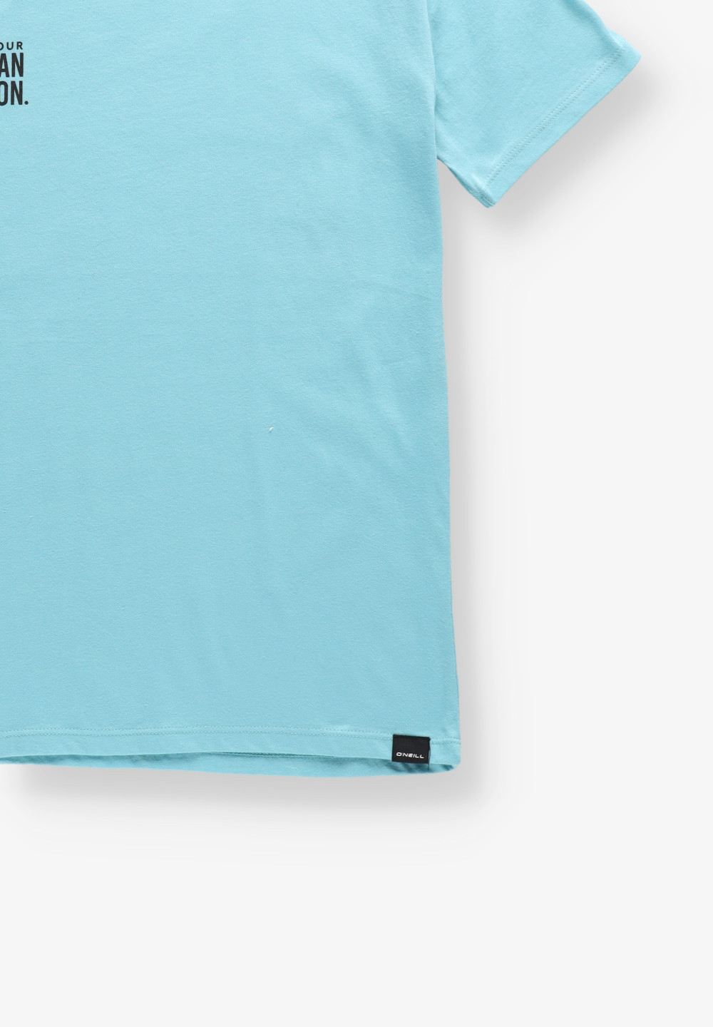 NIEBIESKi t-shirt KRÓTKI RĘKAW 4850032-15032