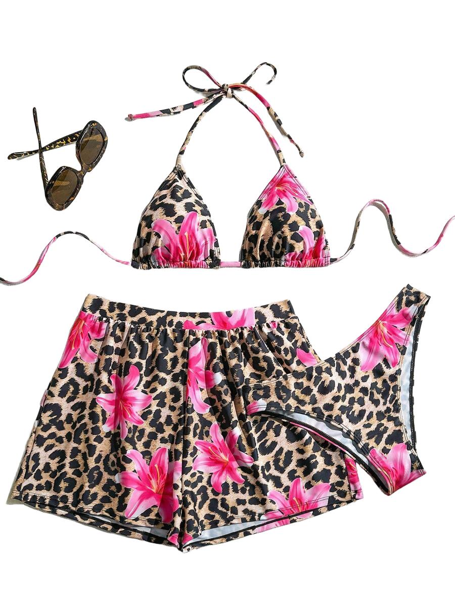 TRZYCZĘŚCIOWE BIKINI DAMSKIE