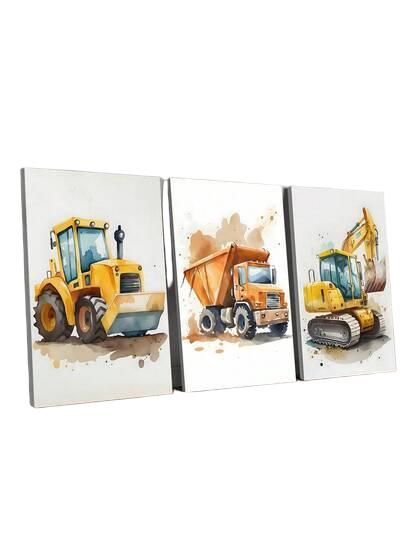 OBRAZ NA ŚCIANĘ 3-PACK