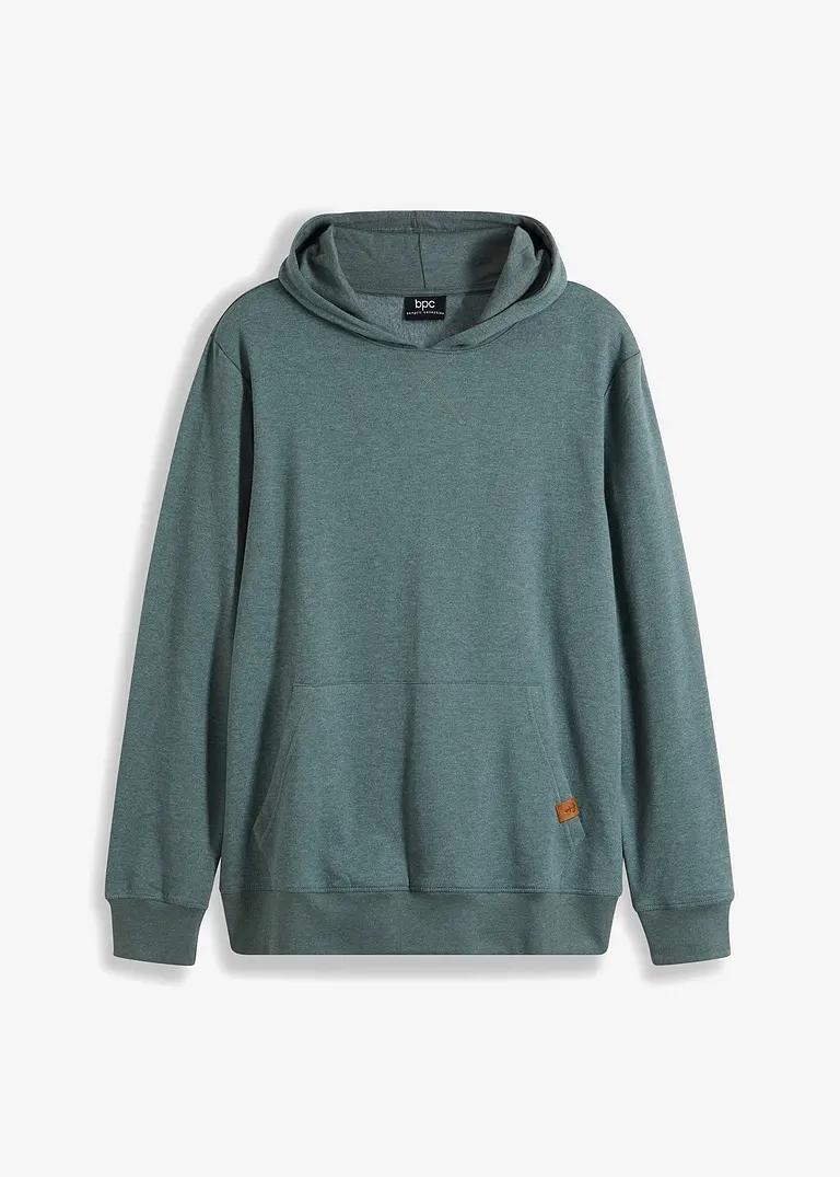 BLUZA Z KAPTUREM