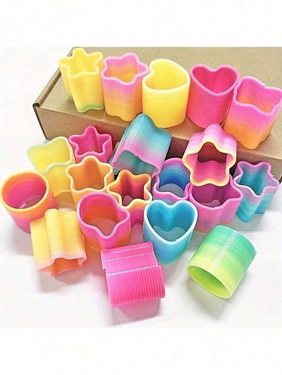 sprężyna zabawka 5-pack