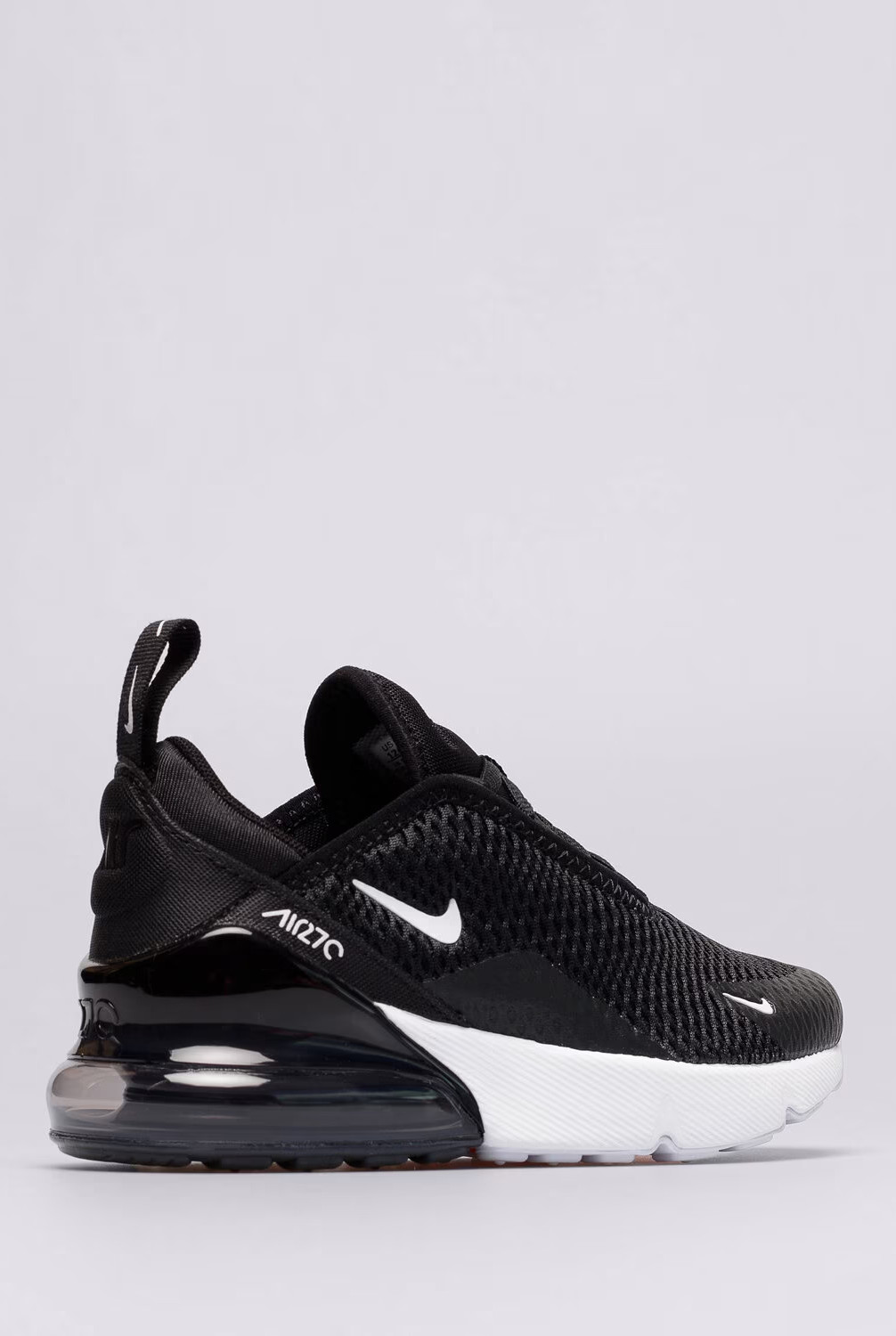 SZNUROWANE BUTY SPORTOWE ao2372-001 AIR MAX 270
